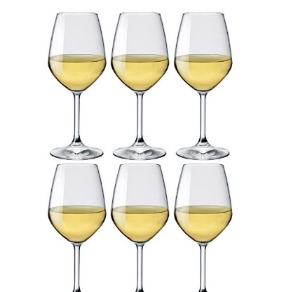 Bicchieri Per Il Vino Per La Casa 6 Pezzi