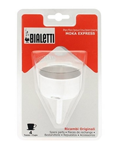 Ricambi per caffettiera bialetti