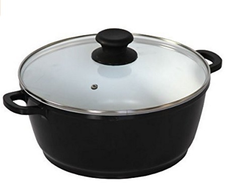 Pentola Casseruola In Ceramica Per La Cucina