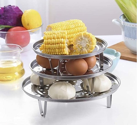 Cestello Stabile Acciaio Inox