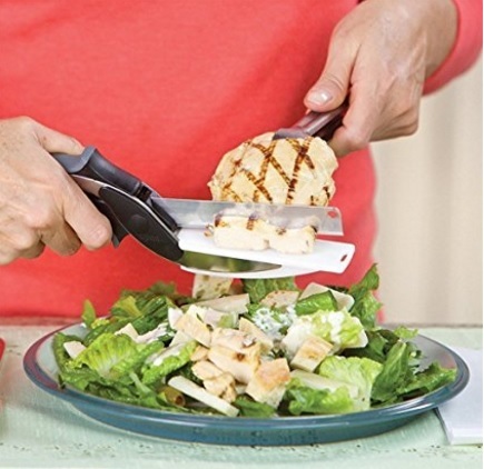 Forbici 2 In 1 Utensile Per La Cucina