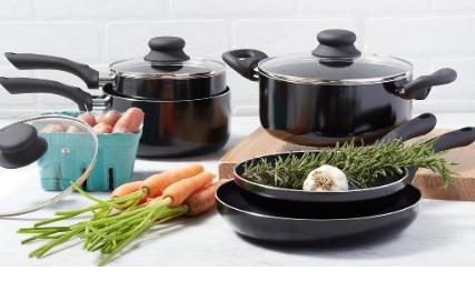 Set di pentole per la cucina vario genere