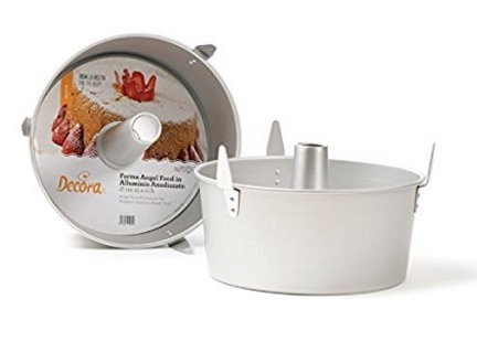 Stampo In Allumino Anodizzato Per Dolci