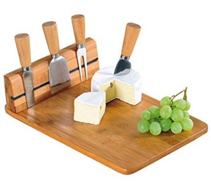 Tagliere Classico Con Strumenti Magnetici