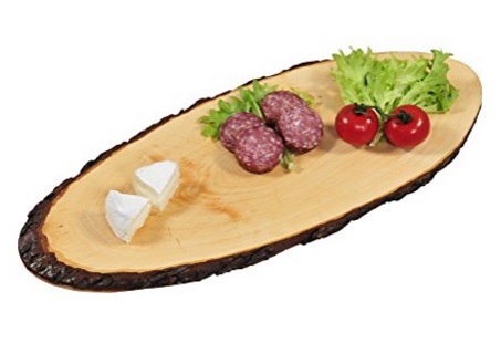 Tagliere Stile Corteccia D'albero