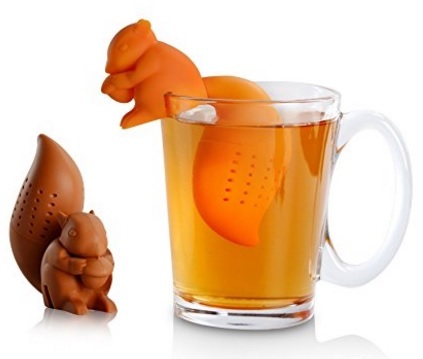 Infusori Per Te A Forma Di Scoiattolo