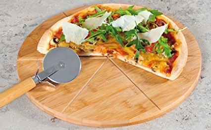 Tagliere pizza rotondo