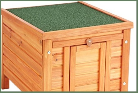 Gabbie Per Gatti In Legno