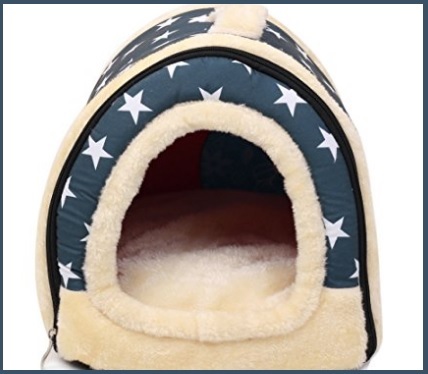 Cuccia Per Gatti Igloo