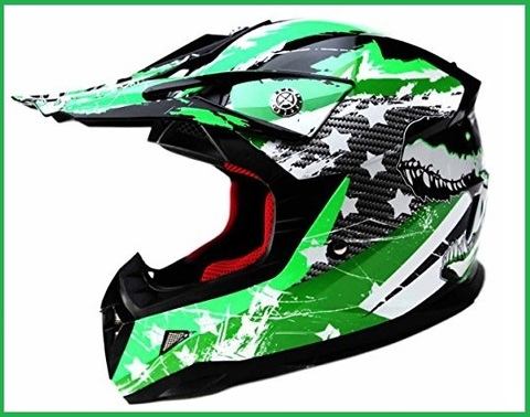 Casco cross bambino omologato | Grandi Sconti | casco cross bambino