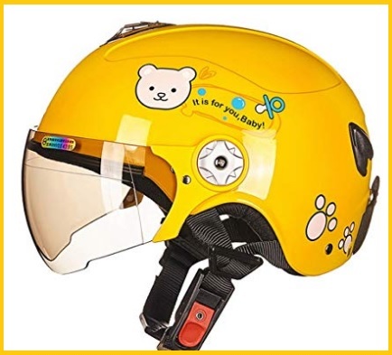 Casco Cross Bambino Giocattolo