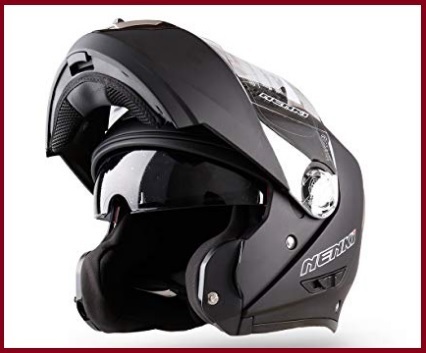 Casco Integrale Nero