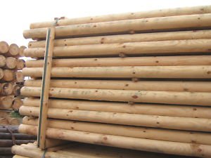 Vendita legno da costruzione