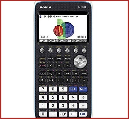 Casio Fx Cg50 Calcolatrice Grafica