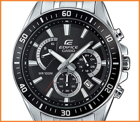 Casio Orologio Edifice Uomo