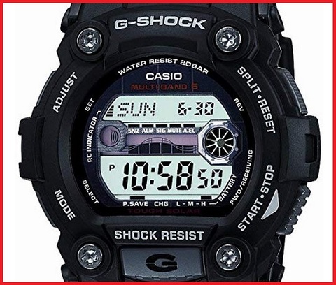 Orologi casio g shock radiocontrollato