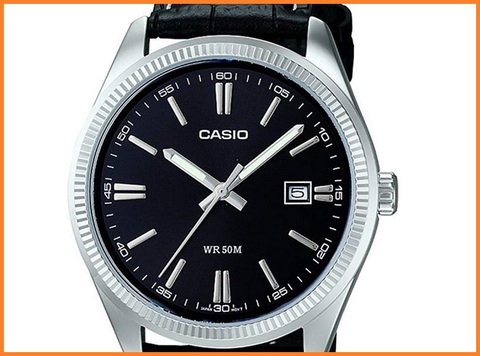 Orologi Casio Uomo Analogico