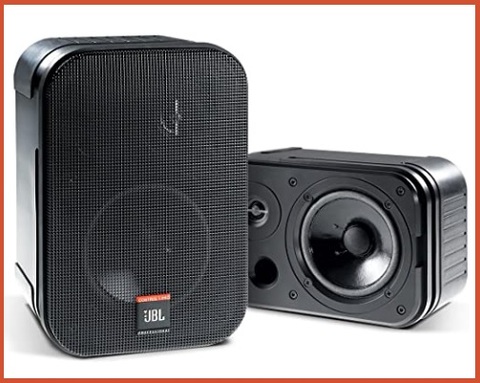 Cassa amplificata jbl attiva