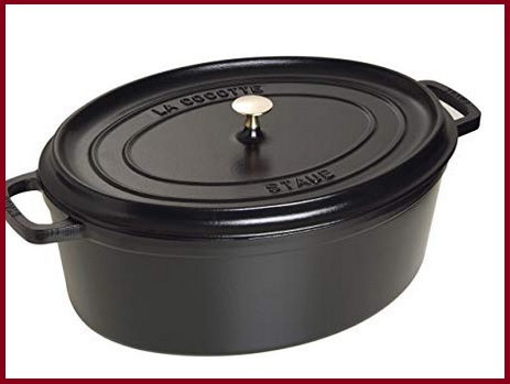 Casseruola staub nero