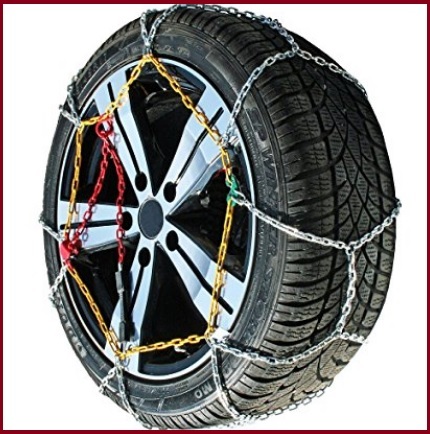 Catene Da Neve Auto Alpine