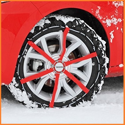 Catene Da Neve Facili Da Montare Omologate