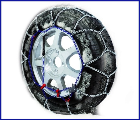 Catene neve goodyear 130 | Grandi Sconti | Catene da neve per auto