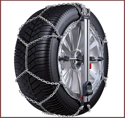 Catene da neve thule easy | Grandi Sconti | Catene da neve per auto