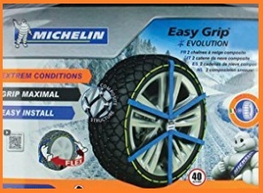 Catene da neve michelin easy grip