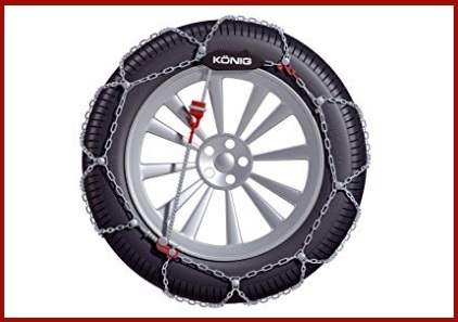 Catena Da Neve Michelin Autotensionante