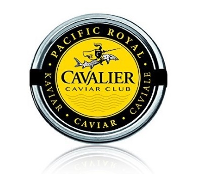 Caviale Pacific Caviar Club 250 Gr