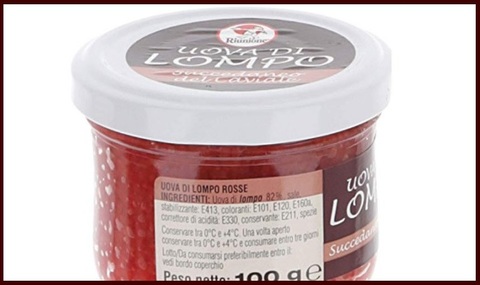 Caviale Rosso Uova