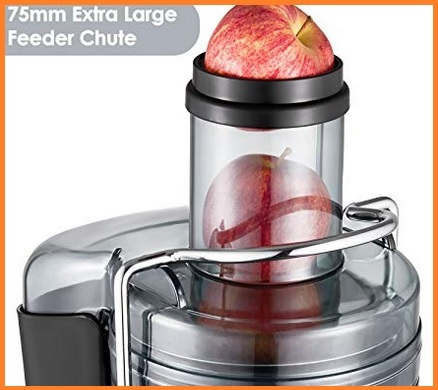 Centrifuga frutta e verdura 800w elettrodomestico | Grandi Sconti | Centrifuga Frutta e Verdura