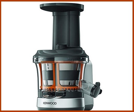 Centrifuga Frutta E Verdura Kenwood Argento