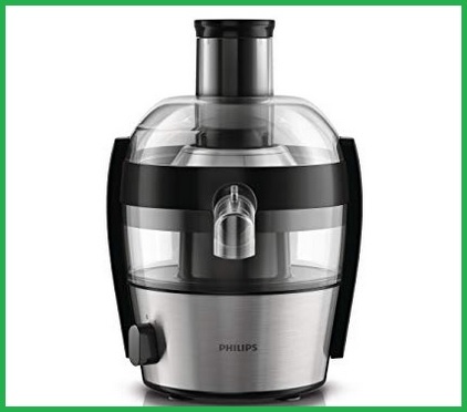 Centrifuga Frutta E Verdura Philips Quicklean