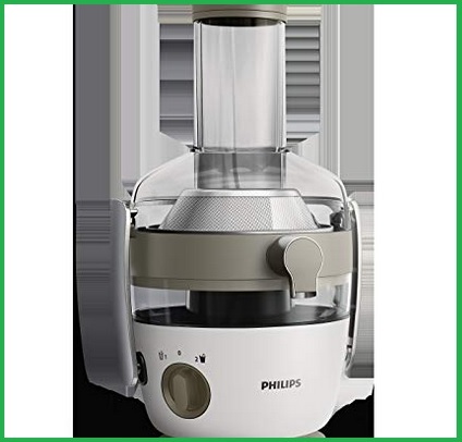 Centrifuga Frutta Verdura Philips Fiberboost