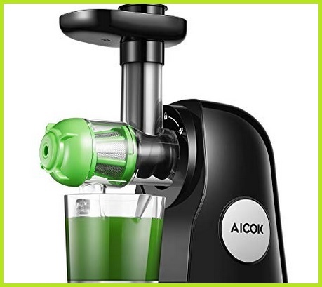 Centrifuga Per Freschi Succhi Professionale Aicok