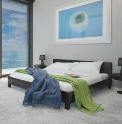 Letto Matrimoniale Prezioso Classico