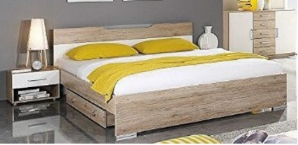 Letto Matrimoniale Comodo E Versatile