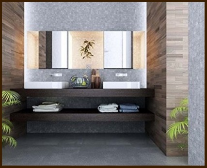 Design arredo bagno moderno