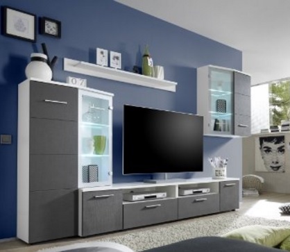 Arredo Postomoderno Per Zona Giorno