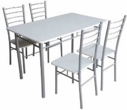 Set tavolo completo con 4 sedie | Grandi Sconti | Centro Arredamenti moderni