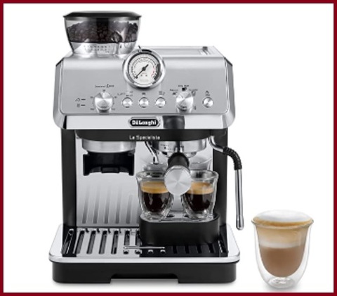 Casa e macchine caffè