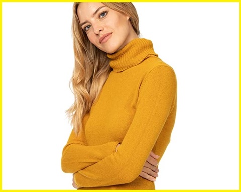 100% cashmere maglia per donna tinta unita in promo - Sconto del 23%, OFFERTA | Grandi Sconti