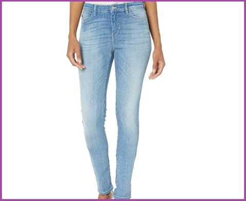 Armani jeans da donna strappati in offerta