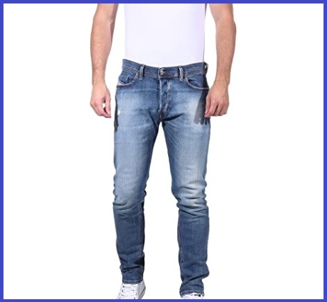 Diesel jeans outlet online shop per uomo in offerta