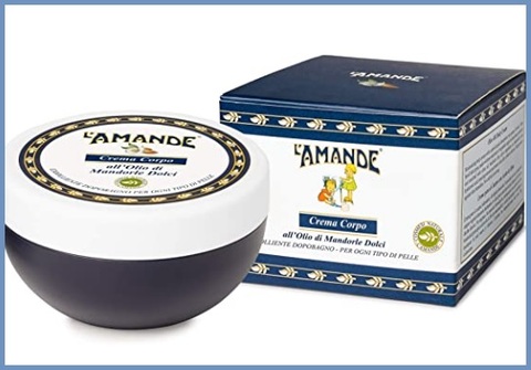 Crema Amande Corpo Idratante