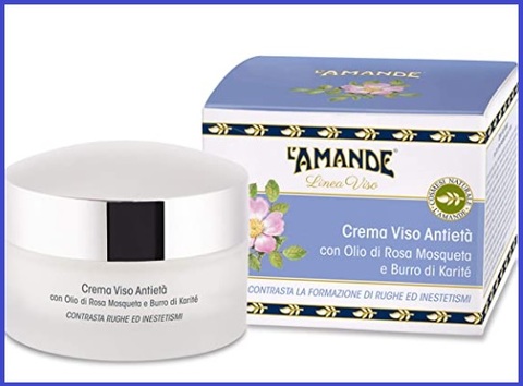 L Amande Crema Viso Antietà