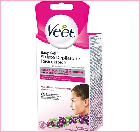 Ceretta Viso Veet