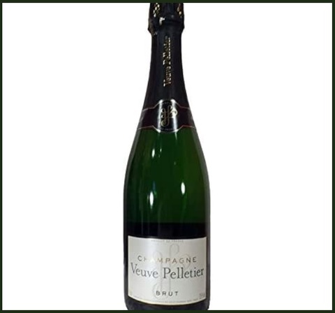 Champagne veuve pelletier