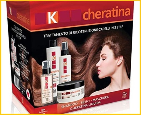 Cheratina set per capelli | Grandi Sconti | Dove comprare Cheratina online